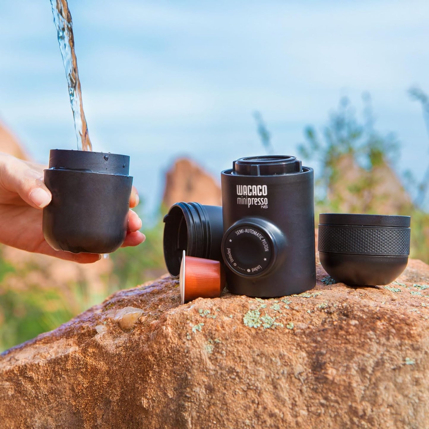 Kaffe2go mini